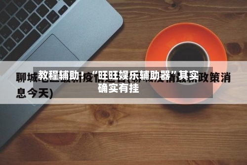 教程辅助！“旺旺娱乐辅助器	”其实确实有挂-第1张图片