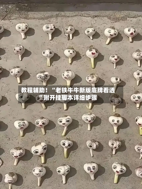 教程辅助！“老铁牛牛新版底牌看透	”附开挂脚本详细步骤-第2张图片