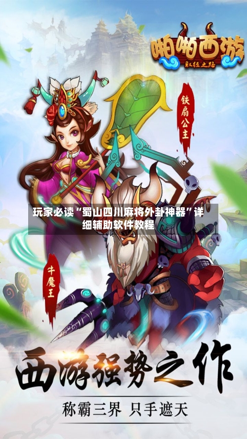 玩家必读“蜀山四川麻将外卦神器”详细辅助软件教程-第3张图片