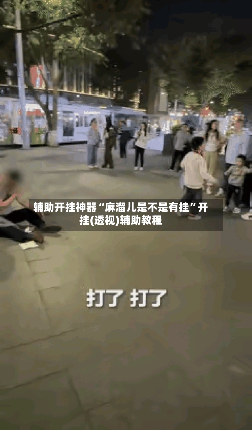 辅助开挂神器“麻溜儿是不是有挂”开挂(透视)辅助教程-第1张图片