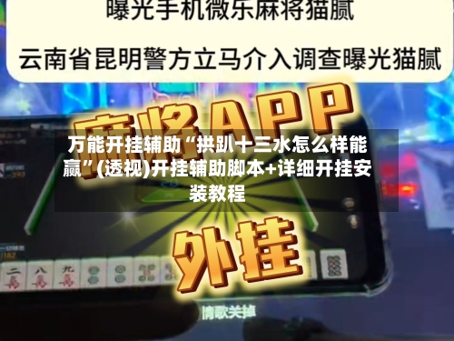 万能开挂辅助“拱趴十三水怎么样能赢”(透视)开挂辅助脚本+详细开挂安装教程-第3张图片