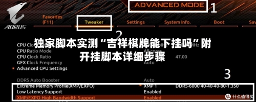 独家脚本实测“吉祥棋牌能下挂吗	”附开挂脚本详细步骤-第1张图片