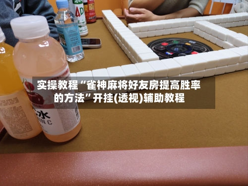 实操教程“雀神麻将好友房提高胜率的方法”开挂(透视)辅助教程-第1张图片