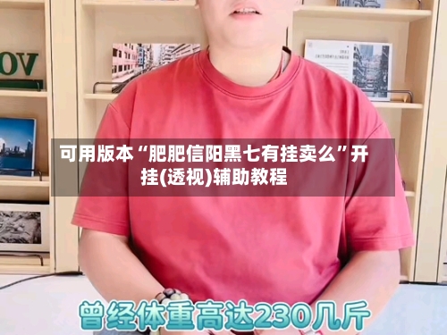 可用版本“肥肥信阳黑七有挂卖么	”开挂(透视)辅助教程-第1张图片