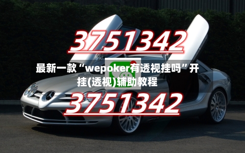 最新一款“wepoker有透视挂吗”开挂(透视)辅助教程-第2张图片
