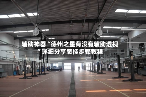 辅助神器“德州之星有没有辅助透视	”详细分享装挂步骤教程-第2张图片