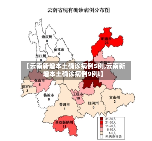 【云南新增本土确诊病例5例,云南新增本土确诊病例9例l】-第2张图片