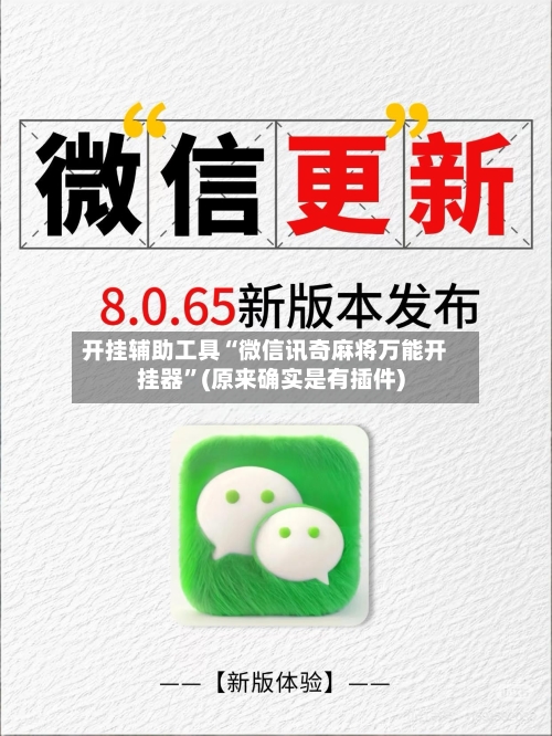 开挂辅助工具“微信讯奇麻将万能开挂器	”(原来确实是有插件)-第3张图片