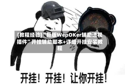 [教程经验]“新版WepOKer辅助透视插件	”开挂辅助脚本+详细开挂安装教程-第1张图片