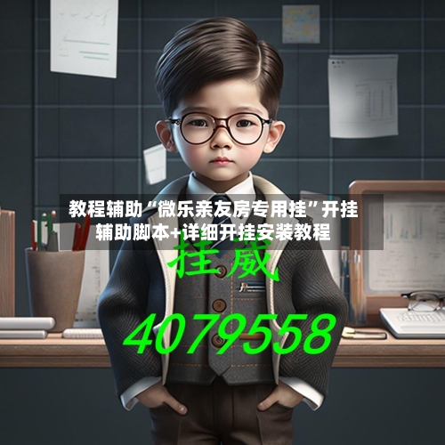 教程辅助“微乐亲友房专用挂”开挂辅助脚本+详细开挂安装教程-第2张图片