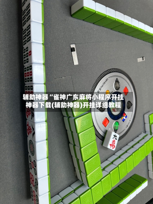 辅助神器“雀神广东麻将小程序开挂神器下载(辅助神器)开挂详细教程-第2张图片