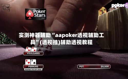 实测神器辅助“aapoker透视辅助工具”(透视挂)辅助透视教程-第2张图片
