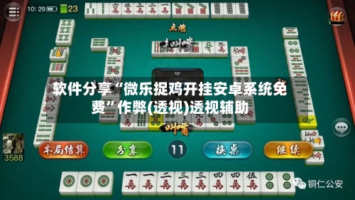 软件分享“微乐捉鸡开挂安卓系统免费”作弊(透视)透视辅助-第3张图片