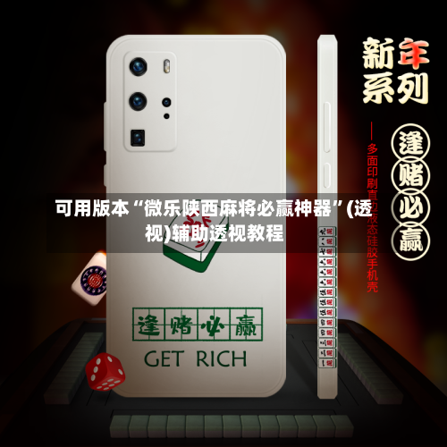 可用版本“微乐陕西麻将必赢神器”(透视)辅助透视教程-第2张图片