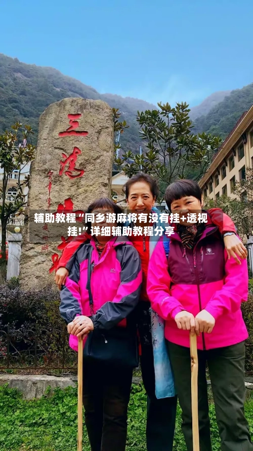 辅助教程“同乡游麻将有没有挂+透视挂!”详细辅助教程分享-第2张图片