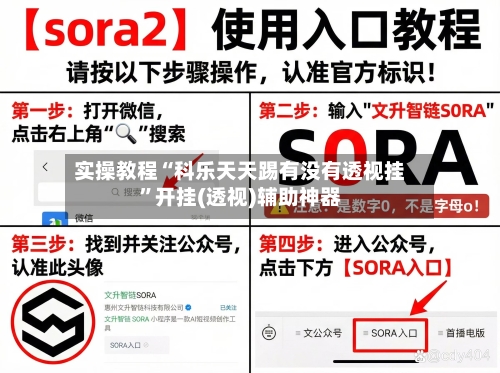 实操教程“科乐天天踢有没有透视挂”开挂(透视)辅助神器-第1张图片