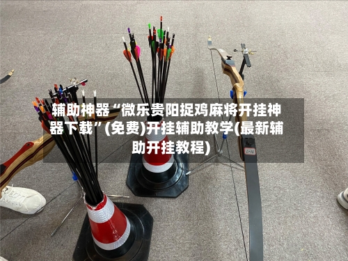 辅助神器“微乐贵阳捉鸡麻将开挂神器下载	”(免费)开挂辅助教学(最新辅助开挂教程)-第1张图片