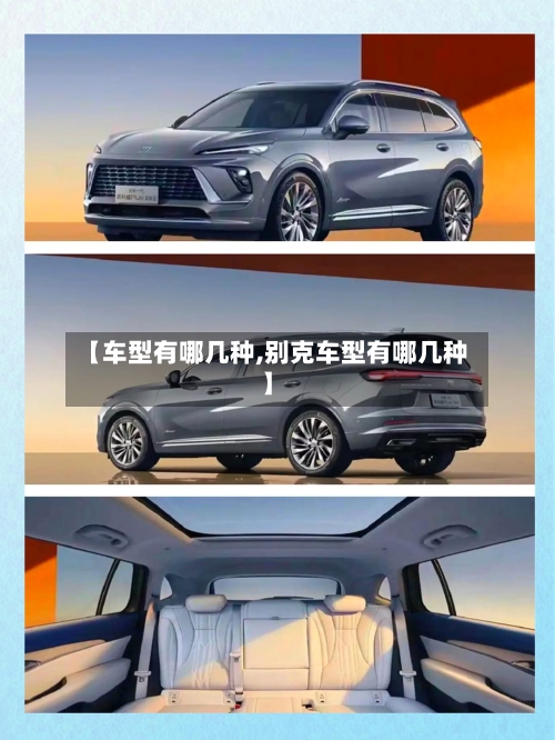 【车型有哪几种,别克车型有哪几种】-第1张图片