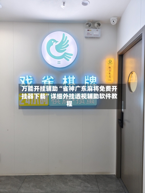 万能开挂辅助“雀神广东麻将免费开挂器下载	”详细外挂透视辅助软件教程-第2张图片