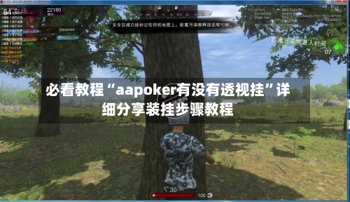 必看教程“aapoker有没有透视挂”详细分享装挂步骤教程-第2张图片