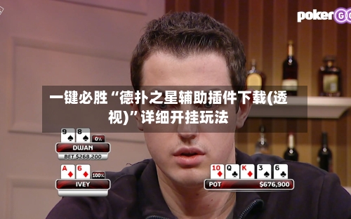 一键必胜“德扑之星辅助插件下载(透视)	”详细开挂玩法-第2张图片