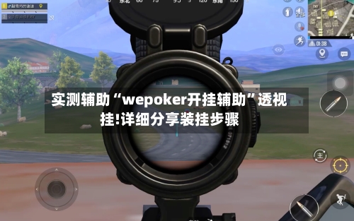 实测辅助“wepoker开挂辅助”透视挂!详细分享装挂步骤-第1张图片