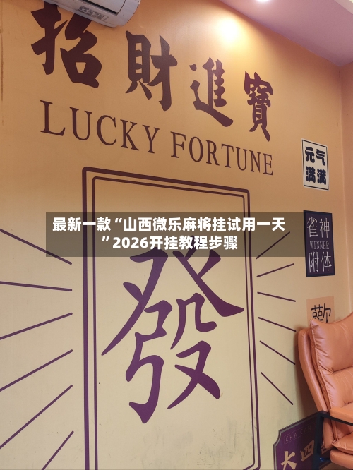 最新一款“山西微乐麻将挂试用一天”2026开挂教程步骤-第3张图片