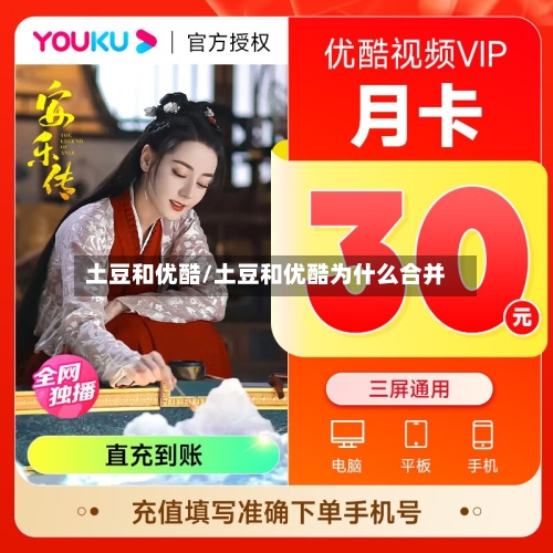 土豆和优酷/土豆和优酷为什么合并-第2张图片