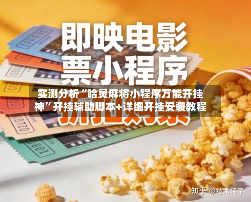 实测分析“哈灵麻将小程序万能开挂神	”开挂辅助脚本+详细开挂安装教程-第2张图片