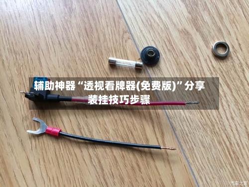 辅助神器“透视看牌器(免费版)”分享装挂技巧步骤-第2张图片