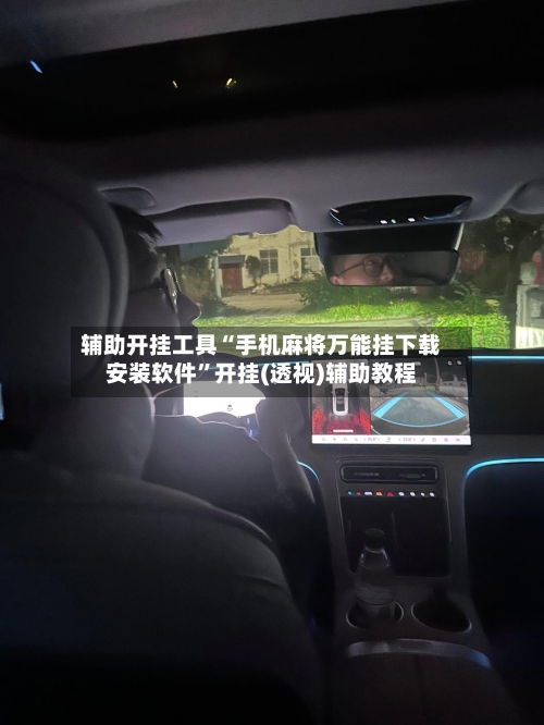 辅助开挂工具“手机麻将万能挂下载安装软件”开挂(透视)辅助教程-第1张图片