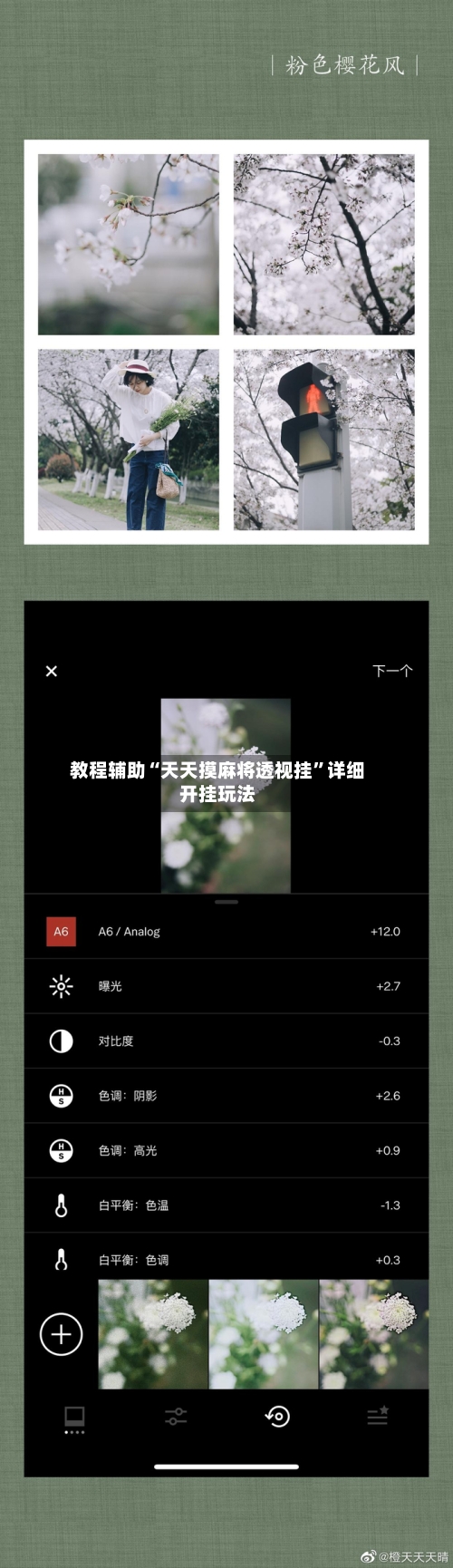 教程辅助“天天摸麻将透视挂	”详细开挂玩法-第1张图片