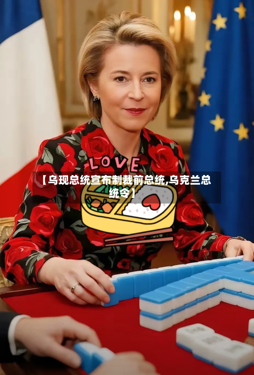 【乌现总统宣布制裁前总统,乌克兰总统令】-第1张图片