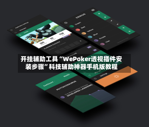 开挂辅助工具“WePoker透视插件安装步骤	”科技辅助神器手机版教程-第1张图片
