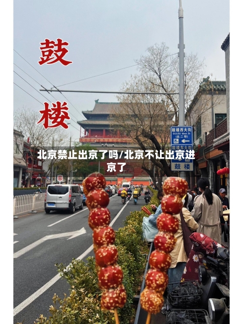 北京禁止出京了吗/北京不让出京进京了-第1张图片