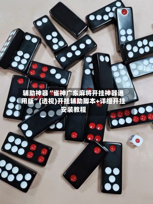 辅助神器“雀神广东麻将开挂神器通用版	”(透视)开挂辅助脚本+详细开挂安装教程-第1张图片