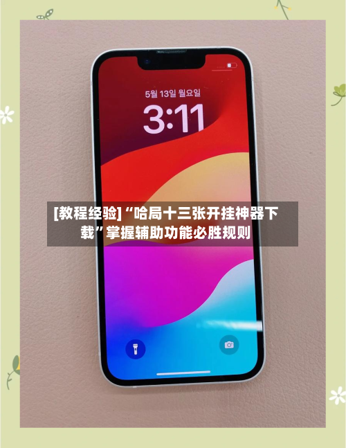 [教程经验]“哈局十三张开挂神器下载”掌握辅助功能必胜规则-第1张图片