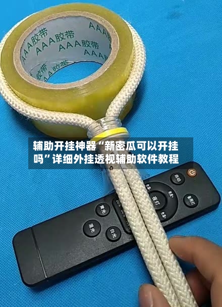 辅助开挂神器“新密瓜可以开挂吗	”详细外挂透视辅助软件教程-第1张图片