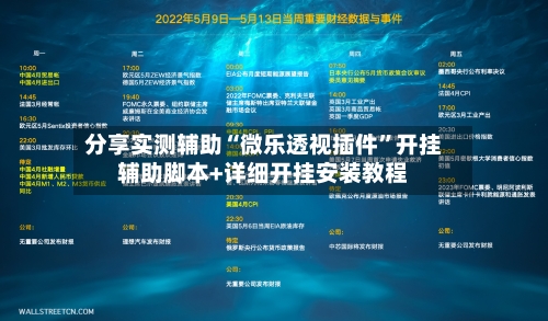 分享实测辅助“微乐透视插件	”开挂辅助脚本+详细开挂安装教程-第1张图片