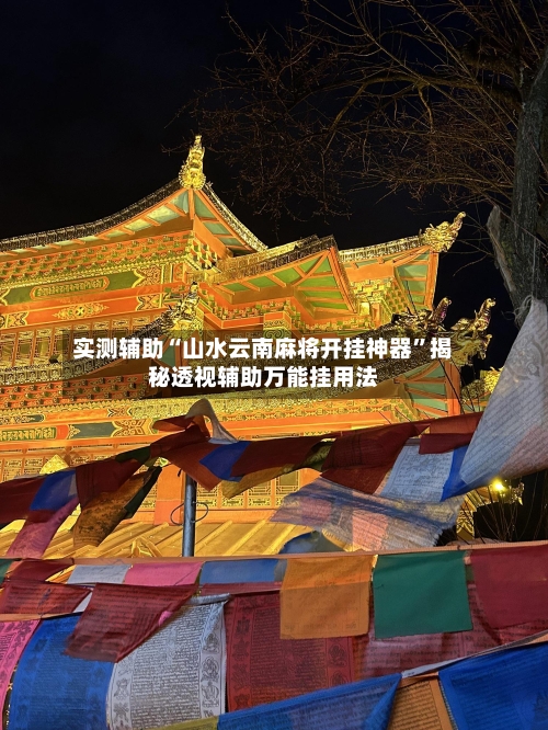 实测辅助“山水云南麻将开挂神器	”揭秘透视辅助万能挂用法-第1张图片