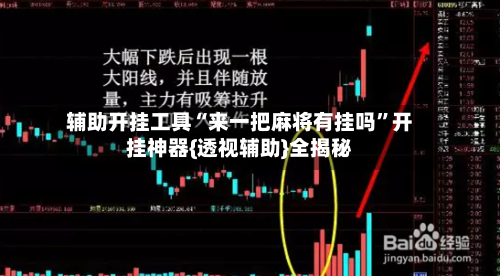 辅助开挂工具“来一把麻将有挂吗”开挂神器{透视辅助}全揭秘-第1张图片