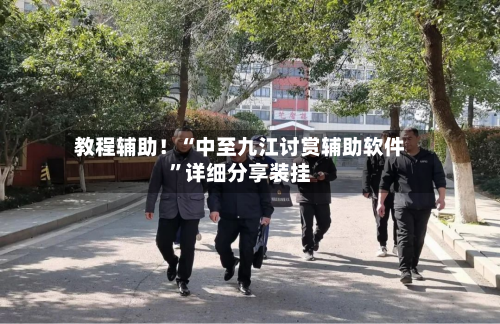 教程辅助！“中至九江讨赏辅助软件	”详细分享装挂-第1张图片