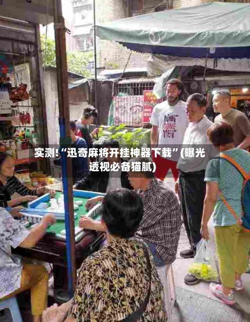 实测!“迅奇麻将开挂神器下载”(曝光透视必备猫腻)-第1张图片