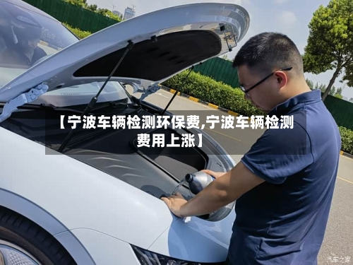 【宁波车辆检测环保费,宁波车辆检测费用上涨】-第1张图片