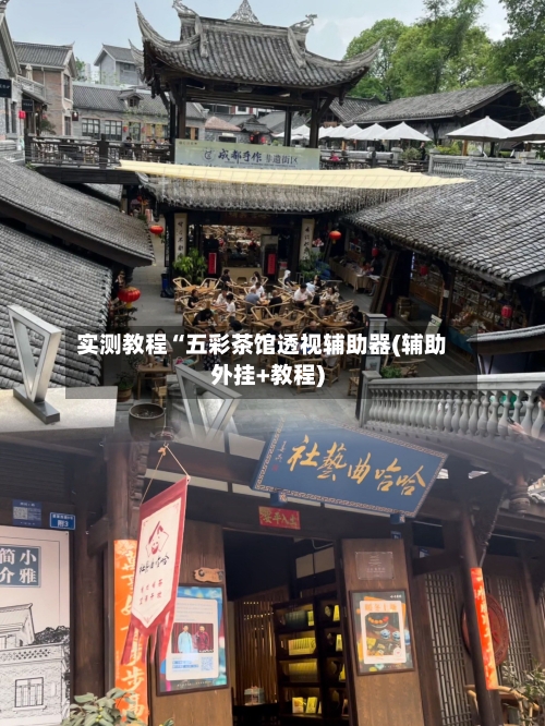 实测教程“五彩茶馆透视辅助器(辅助外挂+教程)-第1张图片