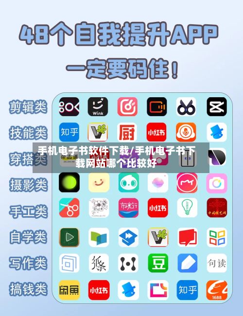 手机电子书软件下载/手机电子书下载网站哪个比较好-第1张图片