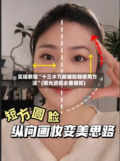 实操教程“十三水万能辅助器使用方法”(曝光透视必备猫腻)-第1张图片