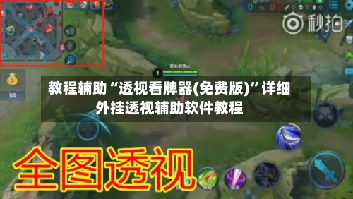 教程辅助“透视看牌器(免费版)”详细外挂透视辅助软件教程-第1张图片