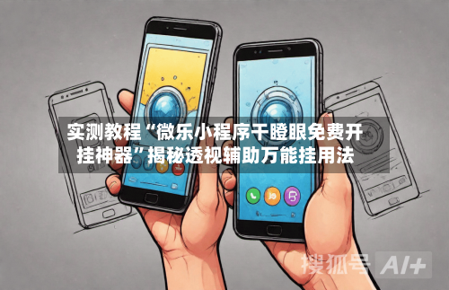 实测教程“微乐小程序干瞪眼免费开挂神器	”揭秘透视辅助万能挂用法-第1张图片