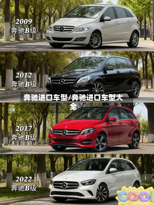 奔驰进口车型/奔驰进口车型大全-第1张图片